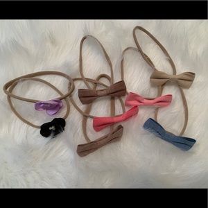 Posh Peanut Baby Bows